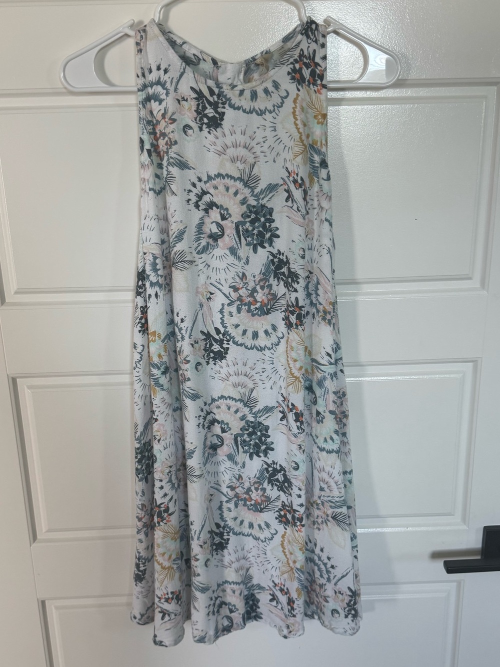Roxy Lightweight Summer Dress
